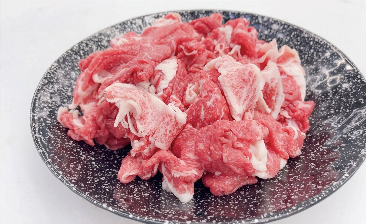 （冷凍）【翌年6月より順次発送】松阪牛切り落し　1kg b-116 ／ 瀬古食品 ふるさと納税 牛肉 松阪肉 名産 ブランド 霜ふり本舗 三重県 大紀町