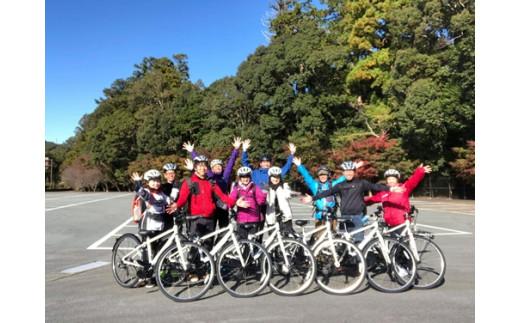 Taiki　E-bike　Tour　「熊野参詣道の囲炉裏料理コース」　ペアチケット／地域活性化協議会　ふるさと納税　ツアー　サイクリング　アウトドア　体験　三重県　大紀町