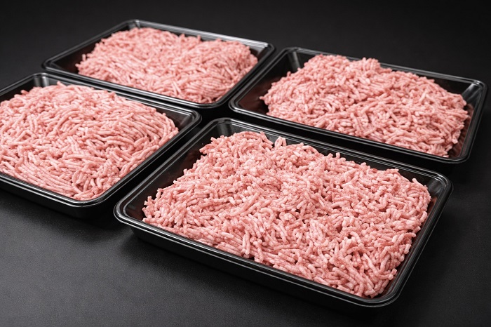 松阪牛入り合挽ミンチ 400g×4P B-80 ／ 冷凍 瀬古食品 ふるさと納税 牛肉 松阪肉 名産 ブランド 霜ふり本舗 三重県 大紀町