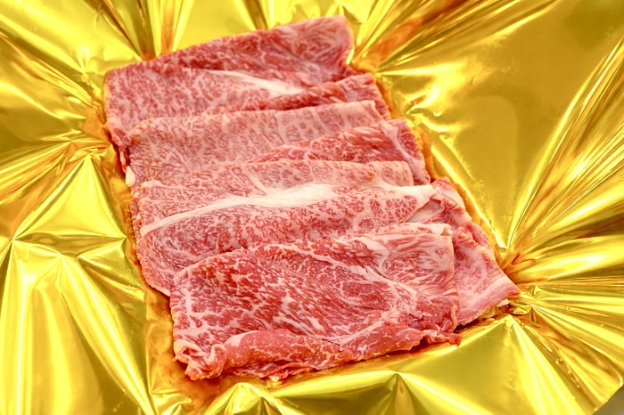 （冷凍）松阪牛　すき焼き（肩ロース　モモ　バラ）500g　B-145／冷凍　瀬古食品　ふるさと納税　牛肉　松阪肉　名産　ブランド　霜ふり本舗　三重県　大紀町