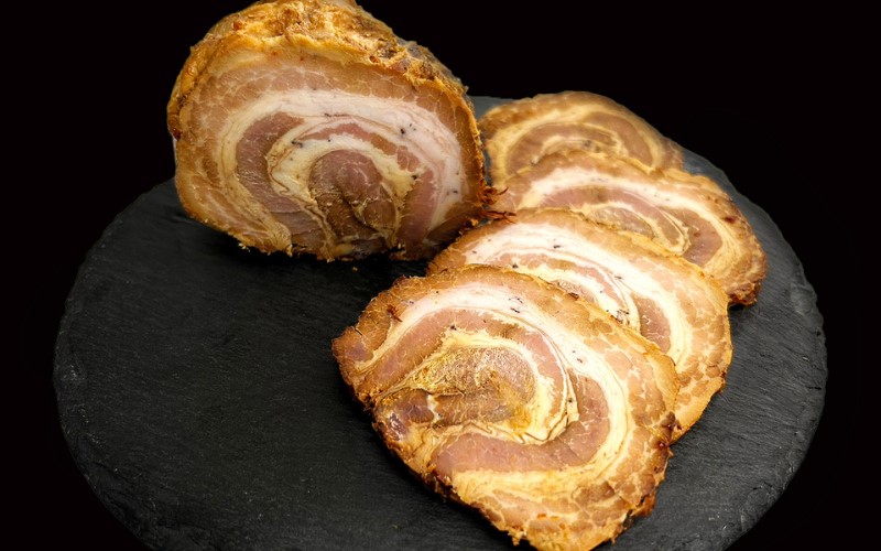 さくらポーク 焼豚 3個セット（1個あたり約220~260g） / 豚 豚肉 セット 焼豚